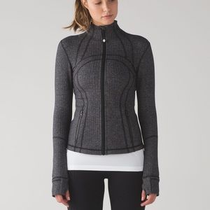 ✨Lululemon Herringbone Define Jacket - 8✨